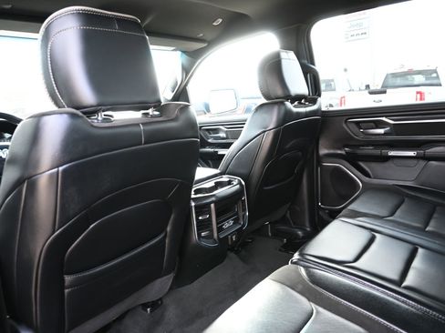 Used 2024 RAM 1500 Laramie image 23