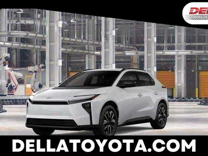 New 2026 Toyota bZ