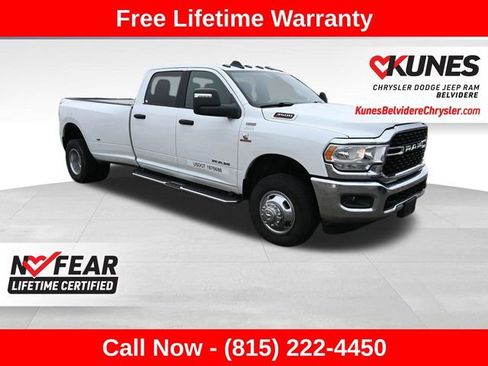 Used 2024 RAM 3500 Big Horn image 1