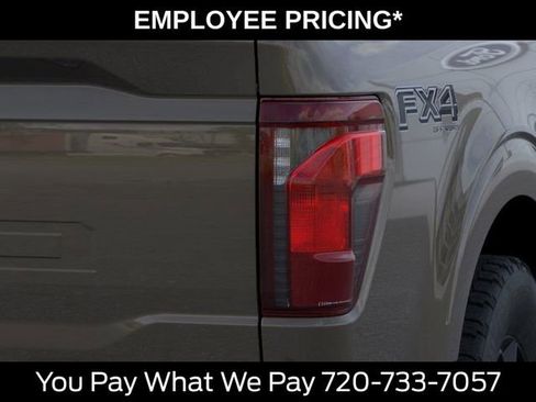 New 2026 Ford F150 STX AWD/4WD image 21