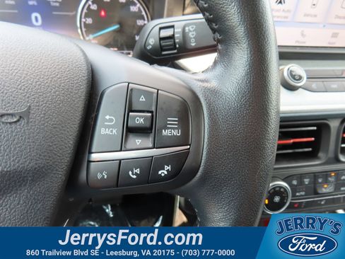 Certified 2022 Ford Maverick XLT w/ Equipment Group 300A Standard AWD/4WD image 22