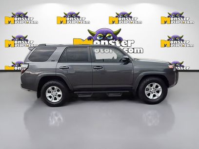 Used 2020 Toyota 4Runner SR5 Premium w/ Moonroof Package