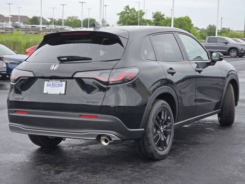 New 2026 Honda HR-V Sport image 11