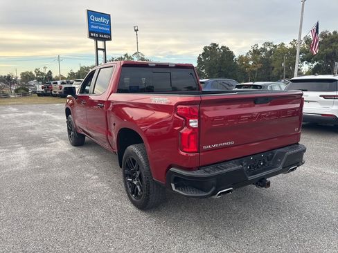 Used 2021 Chevrolet Silverado 1500 LT Trail Boss w/ Convenience Package II image 5