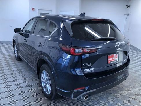 Used 2025 MAZDA CX-5 AWD 2.5 S w/ Select Package image 13