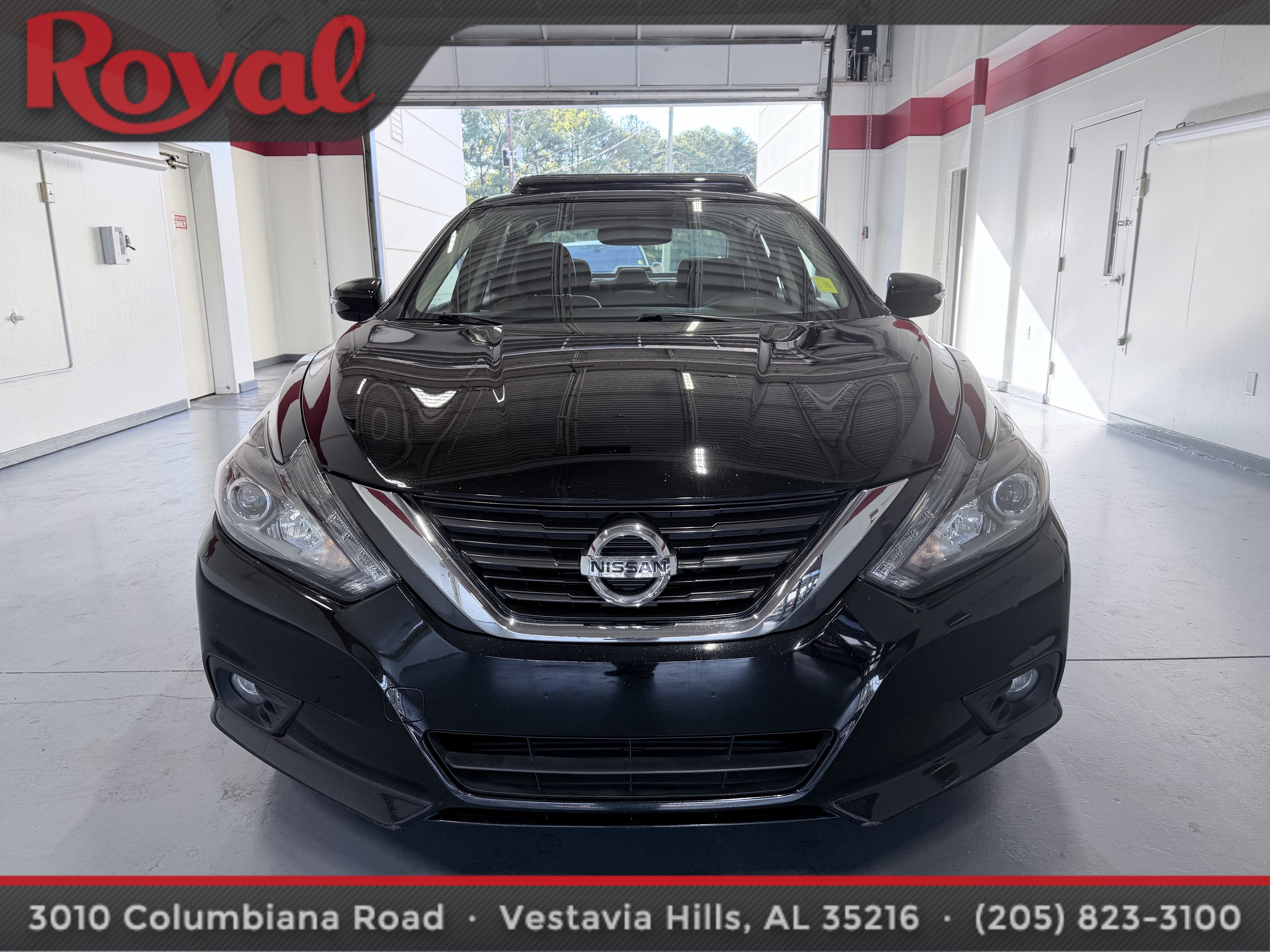 Used 2016 Nissan Altima 2.5 SL w/ 2.5 Technology w/LED Package FWD image 3