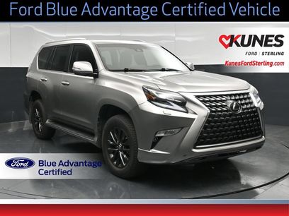 Used 2023 Lexus GX 460 Premium