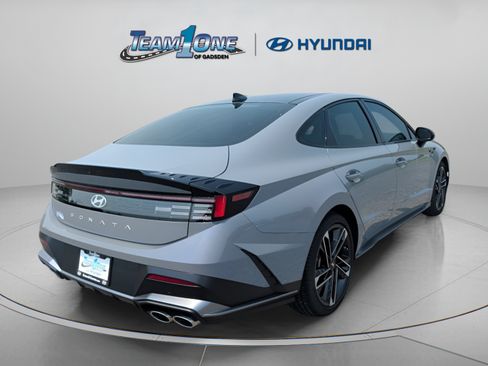 Used 2026 Hyundai Sonata N Line FWD image 8