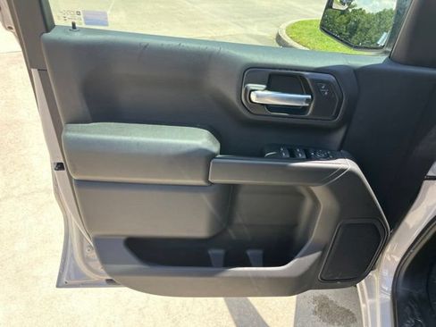New 2026 Chevrolet Silverado 1500 Custom RWD image 15