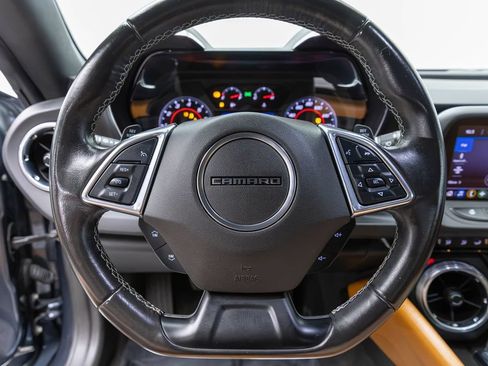 Used 2023 Chevrolet Camaro LT w/ RS Package RWD image 16