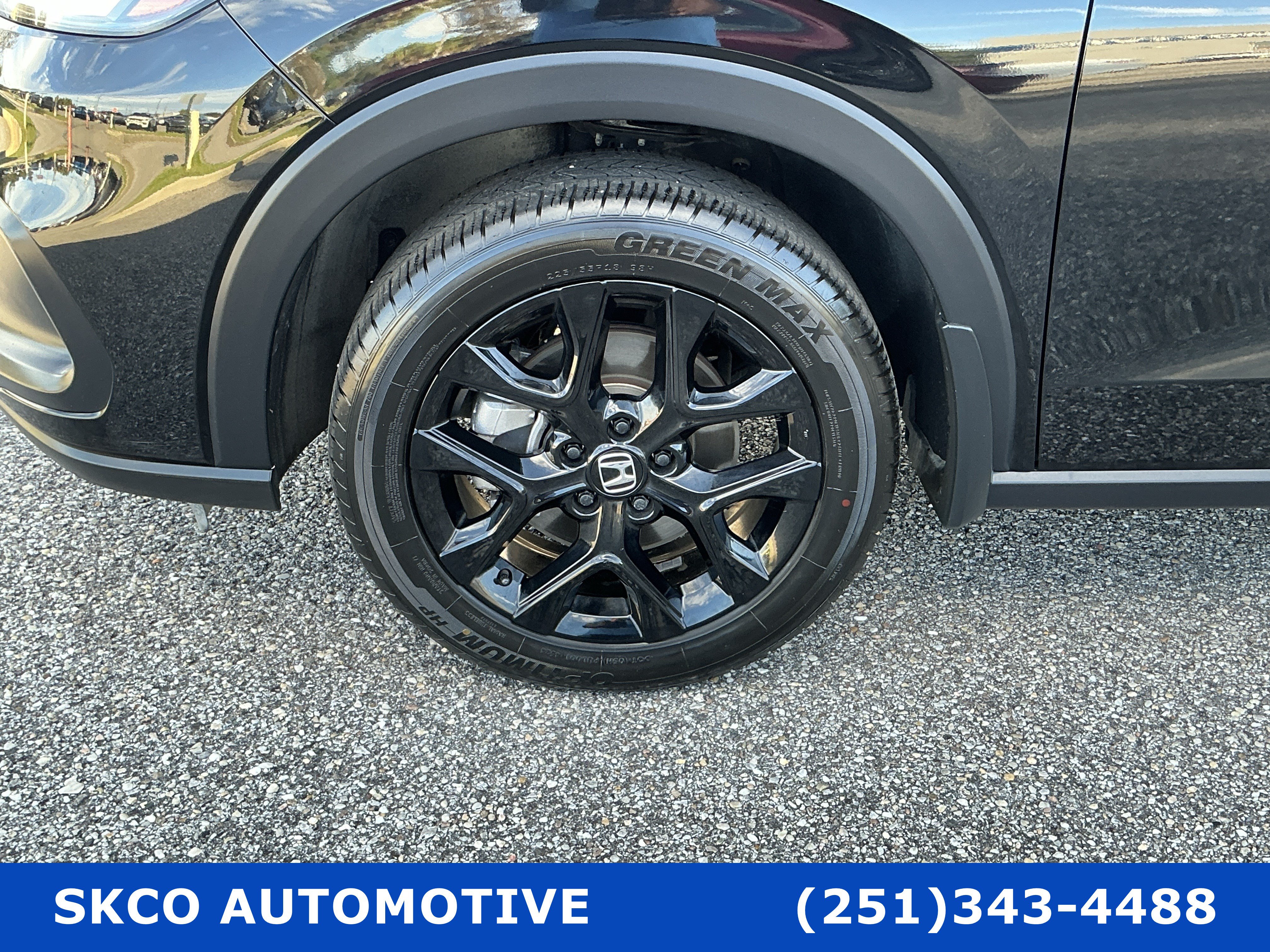 Used 2024 Honda HR-V Sport image 9