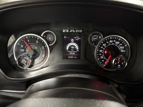 Used 2024 RAM 3500 Big Horn AWD/4WD image 12