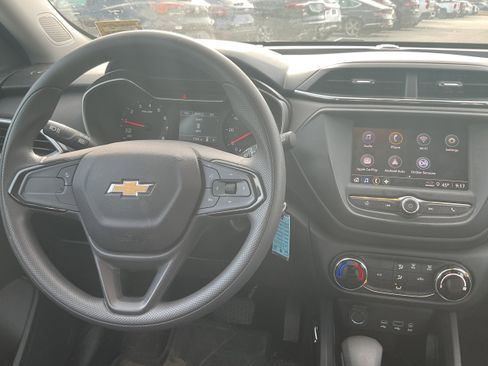 Certified 2021 Chevrolet TrailBlazer L image 7