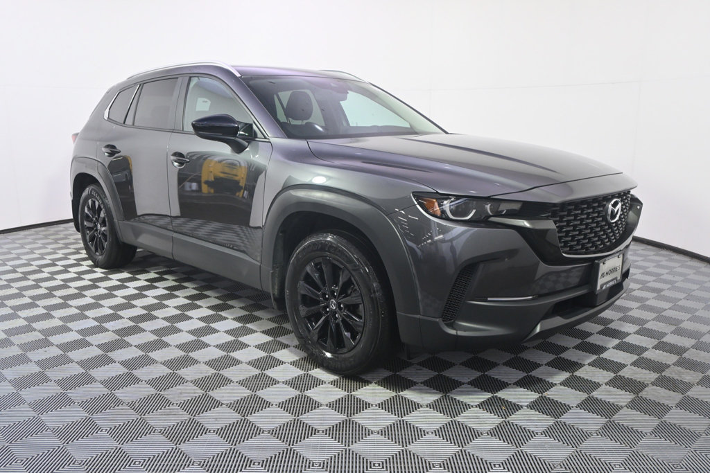 Used 2024 MAZDA CX-50 AWD 2.5 S w/ Cargo Package image 8