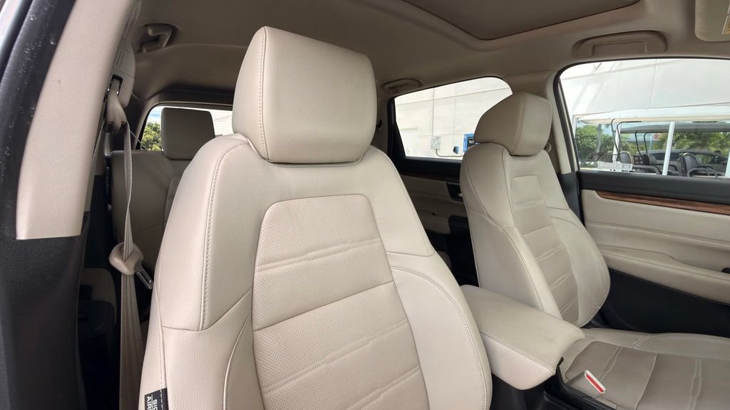 Certified 2019 Honda CR-V Touring image 10