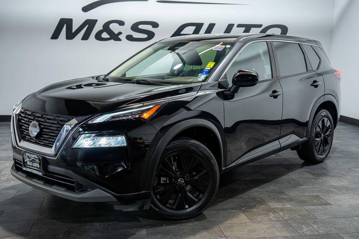 Used 2023 Nissan Rogue SV AWD/4WD image 23