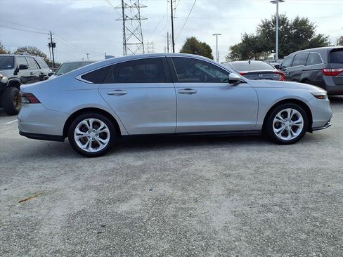 Certified 2023 Honda Accord LX image 23