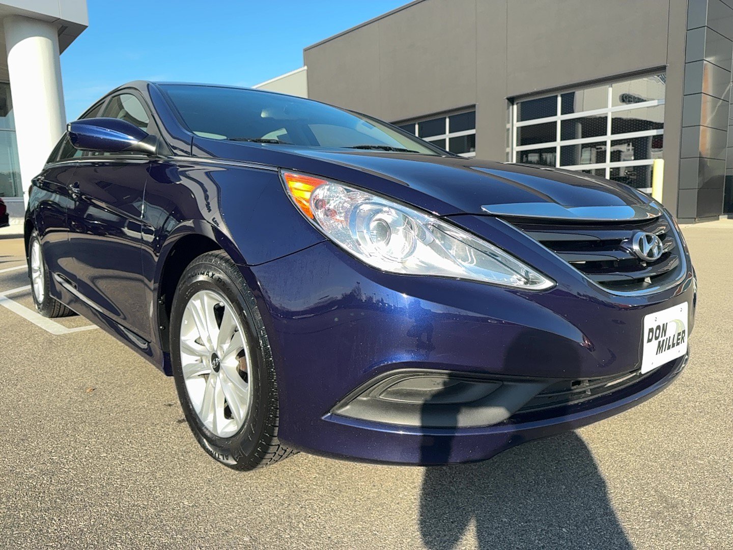 Used 2014 Hyundai Sonata GLS FWD image 1