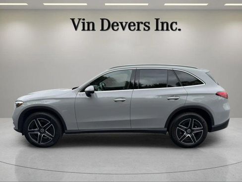 Certified 2026 Mercedes-Benz GLC 300 4MATIC image 5