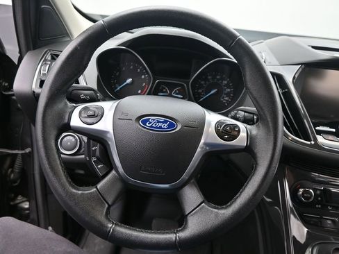 Used 2015 Ford Escape Titanium w/ Equipment Group 301A AWD/4WD image 16