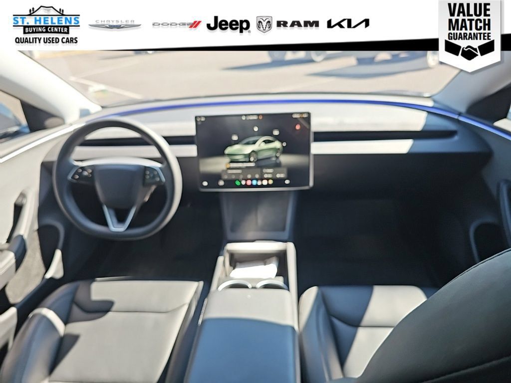Used 2025 Tesla Model 3 Long Range RWD image 32