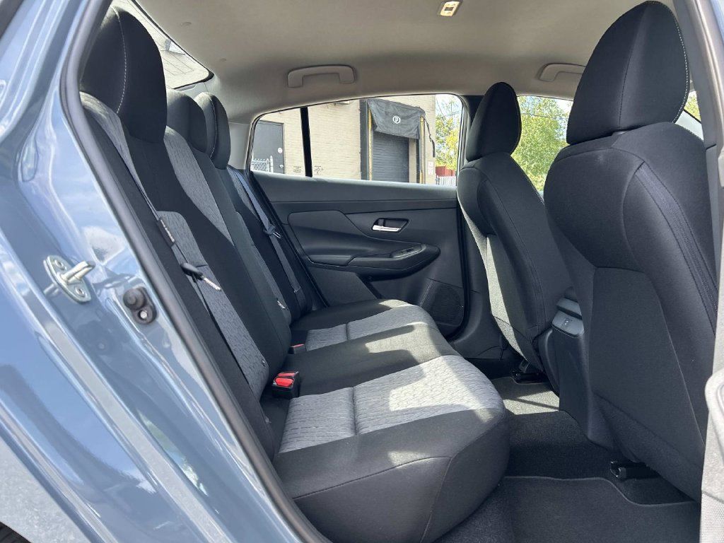 Certified 2026 Nissan Sentra SV w/ SV Convenience Package FWD image 14