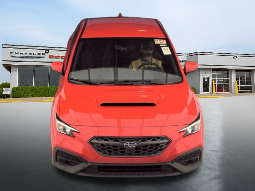 Used 2023 Subaru WRX AWD/4WD image 3