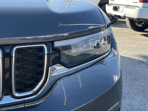 Used 2021 Jeep Grand Cherokee L Limited image 9