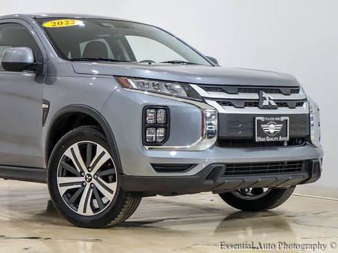 Used 2022 Mitsubishi Outlander Sport FWD image 2
