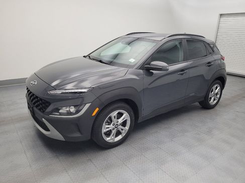 Used 2023 Hyundai Kona SEL w/ Cargo Package AWD/4WD image 2