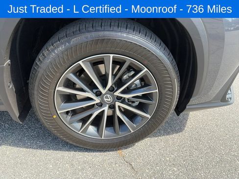 Used 2026 Lexus NX 350 AWD w/ Accessory Package (2T) image 15
