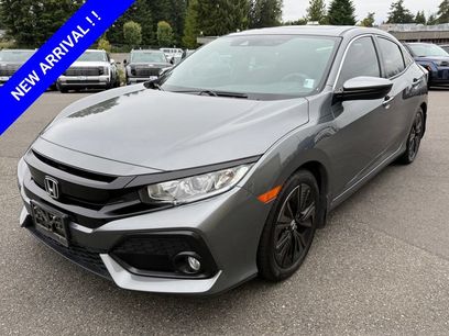 Used 2019 Honda Civic EX