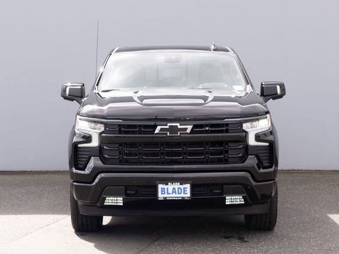 New 2026 Chevrolet Silverado 1500 RST w/ Safety Package AWD/4WD image 21