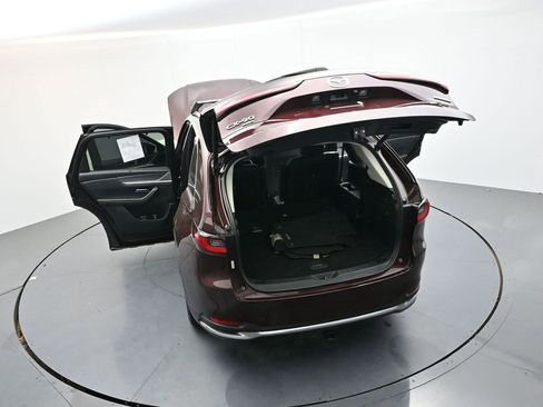 Used 2024 MAZDA CX-90 3.3 Turbo w/ Premium Package AWD/4WD image 44