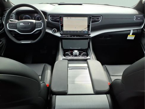 New 2026 Jeep Grand Wagoneer 4WD image 13