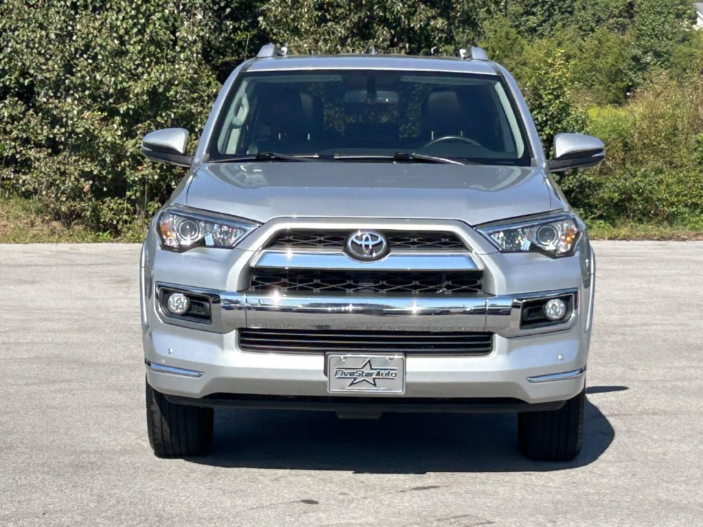 Used 2015 Toyota 4Runner Limited AWD/4WD image 2
