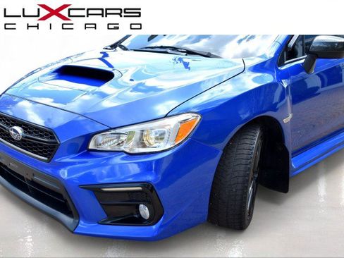 Used 2020 Subaru WRX Premium w/ Performance Package AWD/4WD image 4