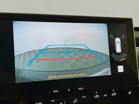 Certified 2024 Toyota bZ4X AWD w/ Weather Package image 15