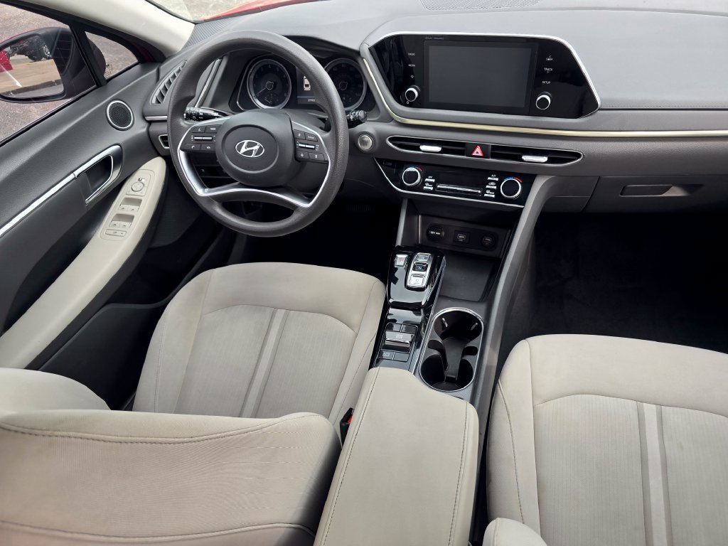 Used 2021 Hyundai Sonata SEL FWD image 20