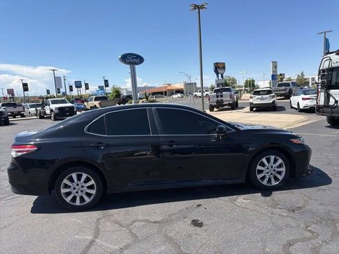 Used 2020 Toyota Camry LE w/ Cold Weather Package AWD/4WD image 4
