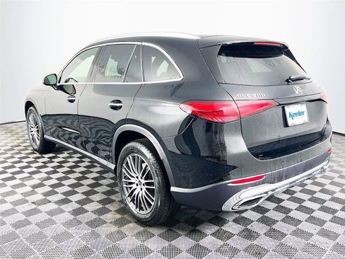 Certified 2025 Mercedes-Benz GLC 300 4MATIC image 3