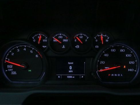 Used 2024 Chevrolet Silverado 1500 W/T w/ WT Fleet Convenience Package image 24