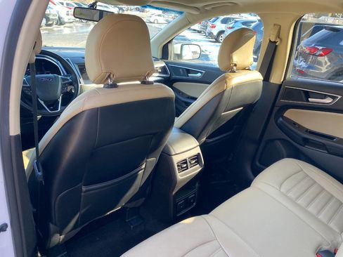Used 2015 Ford Edge SEL w/ Equipment Group 201A image 23