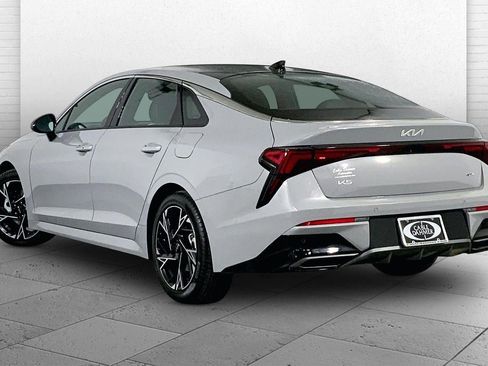 Used 2025 Kia K5 GT-Line w/ GT-Line Premium Package image 11