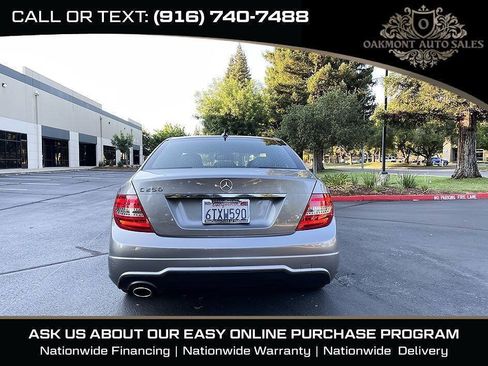 Used 2012 Mercedes-Benz C 250 Sedan image 6