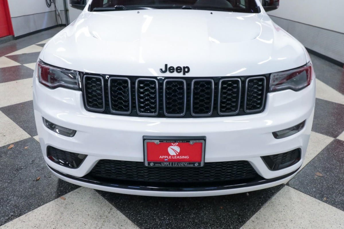 Used 2021 Jeep Grand Cherokee Limited X RWD image 4