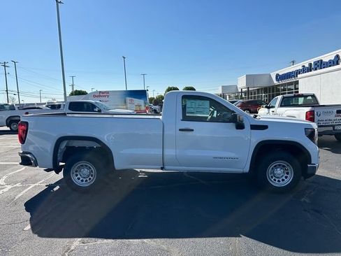 New 2025 GMC Sierra 1500 Pro w/ Pro Value Package image 11