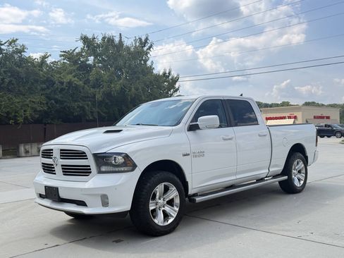 Used 2014 RAM 1500 Sport w/ Convenience Group AWD/4WD image 1