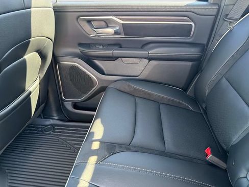New 2026 RAM 1500 Laramie w/ Night Edition AWD/4WD image 15