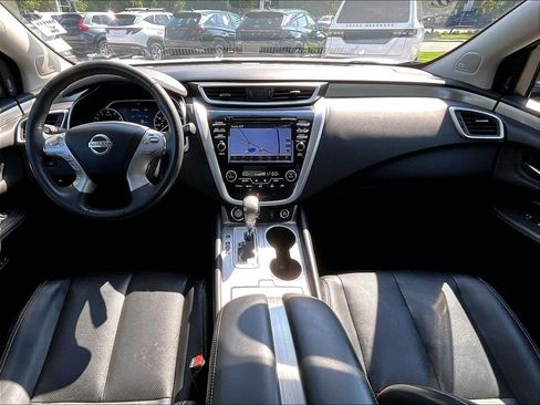 Used 2017 Nissan Murano SL w/ SL Technology Package AWD/4WD image 21